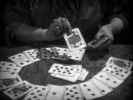 The Ring (1927)hands and playing cards